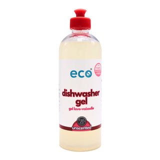 Eco Company - Dishwasher Gel - Unscented 500ml