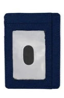 Kuma - RPET Card Holder - Blue