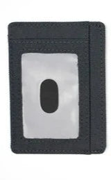 Kuma - RPET Card Holder - Grey