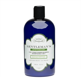Gentleman's Apothecary 2-in-1 Shampoo (500ml) SALE