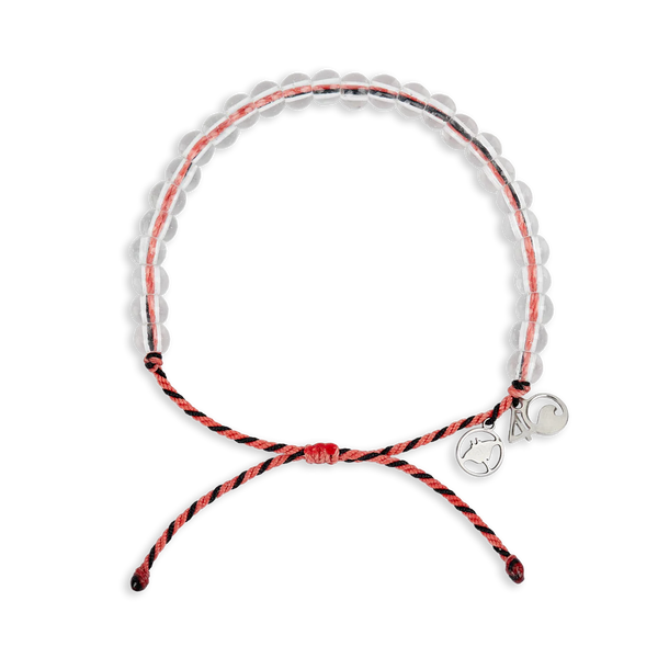 4Ocean — Manta Ray Beaded Bracelet