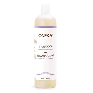 ONEKA — Angelica & Lavender Shampoo