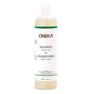 ONEKA — Cedar & Sage Shampoo