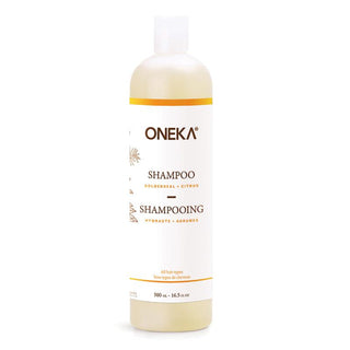 ONEKA — Goldenseal & Citrus Shampoo