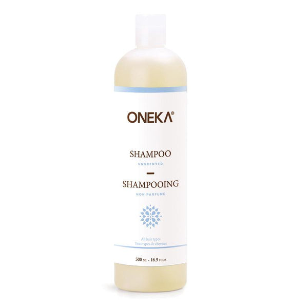 ONEKA — Unscented Shampoo