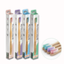 The Future is Bamboo - Adult Soft Toothbrush - Single - PINK