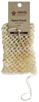 Sayula — Agave Soap Saver Pouch