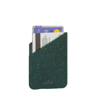 Buy green-card-holder-pela Pela — Card Holder