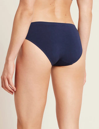 BOODY - Bamboo Underwear - Bikini Classic - Navy