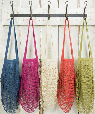 ECOBAGS — Classic Cotton String Shopping Bag