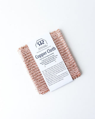 Redecker — Copper Cloth