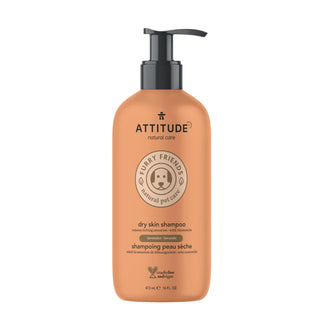 Furry Friends - Itch Soothing Shampoo - Attitude