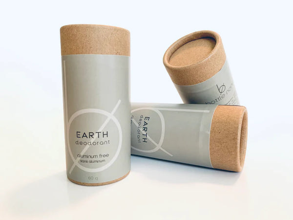 BOTTLE NONE - Earth Deodorant