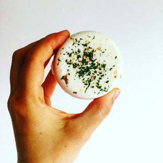 Zoe's Corner - Bath Bomb- Eucalyptus Citrus