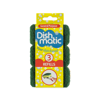 Dishmatic — Dish Wand Refills