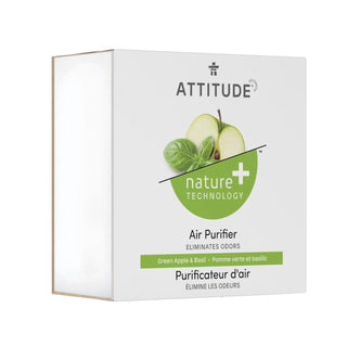 Air Purifier - Green Apple & Basil -Attitude