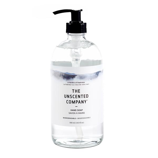The Unscented Company – Hand Soap