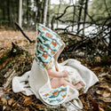 Öko Creations–Little Elf: Grow-with-me Hooded Towel