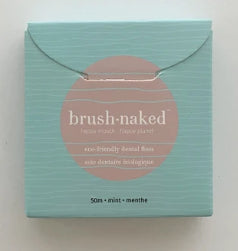 Brush Naked Eco Friendly Floss