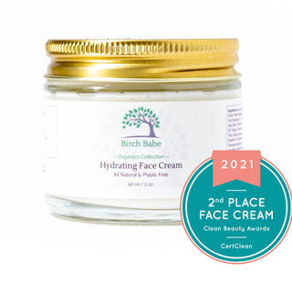 Face Cream Hydrating - Birch Babe