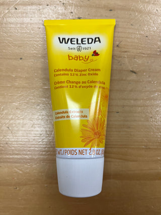 WELEDA - Baby - Calendula Diaper Cream
