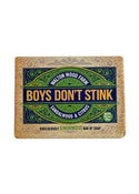 Boys Don't Stink - Soap - Walton Wood