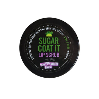 Sugar Coat It Lip Scrub - Walton Wood