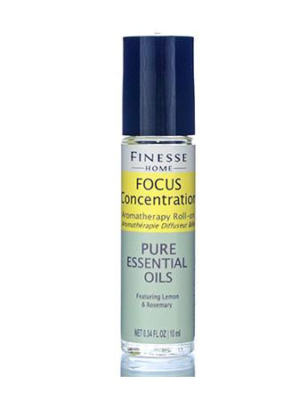Finesse Home — Essential Oil Roll-Ons (10 ml)