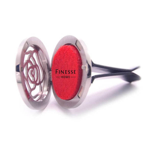 Finesse Home — Aroma Clip Vehicle Diffuser
