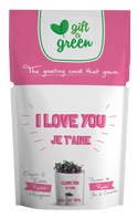 Gift a Green – I LOVE YOU - Radish Microgreens