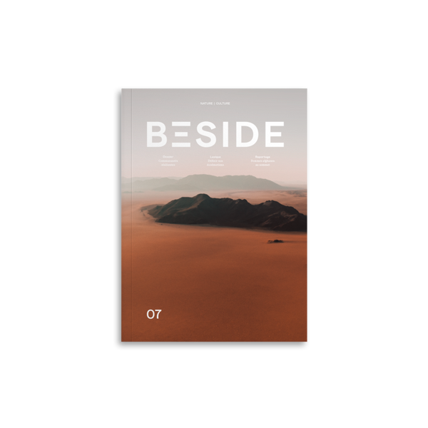 BESIDE–Issue No. 7
