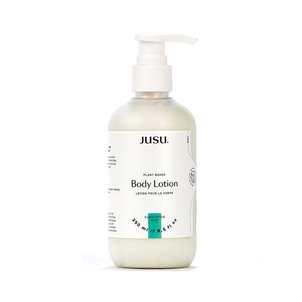 Jusu — Body Lotions - Available in 3 Scents