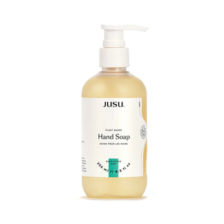 Jusu Plant-Based Hand Soap - Available in 3 Scents