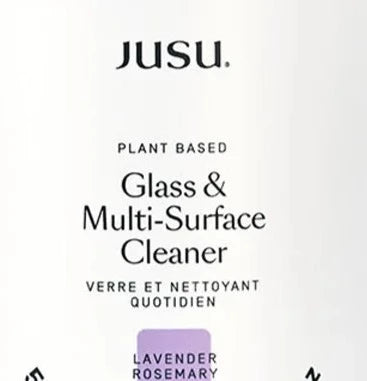Refill - Lavender Glass & Surface Cleaner - Jusu