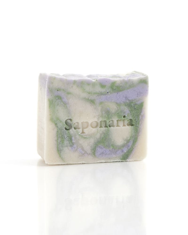 Saponaria — Lavender & Patchouli Soap