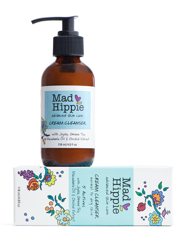 Mad Hippie — Cream Cleanser (118ml)