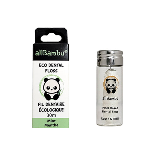 allBambu — Plant-Based Floss