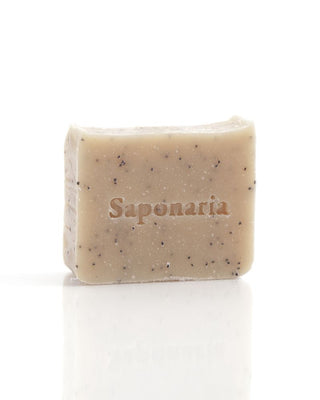 Soap - Mint & Lime Exfoliating- Saponaria