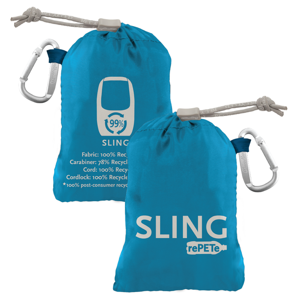 REPETE - SLING Reusable Shoulder Tote Bag - ChicoBag