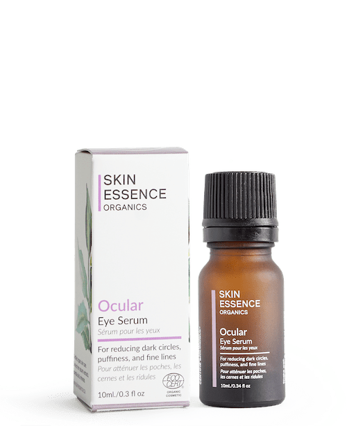 Skin Essence Organics, OCULAR Eye Serum, 10ml