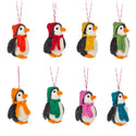 Penguin Ornament - Abbott