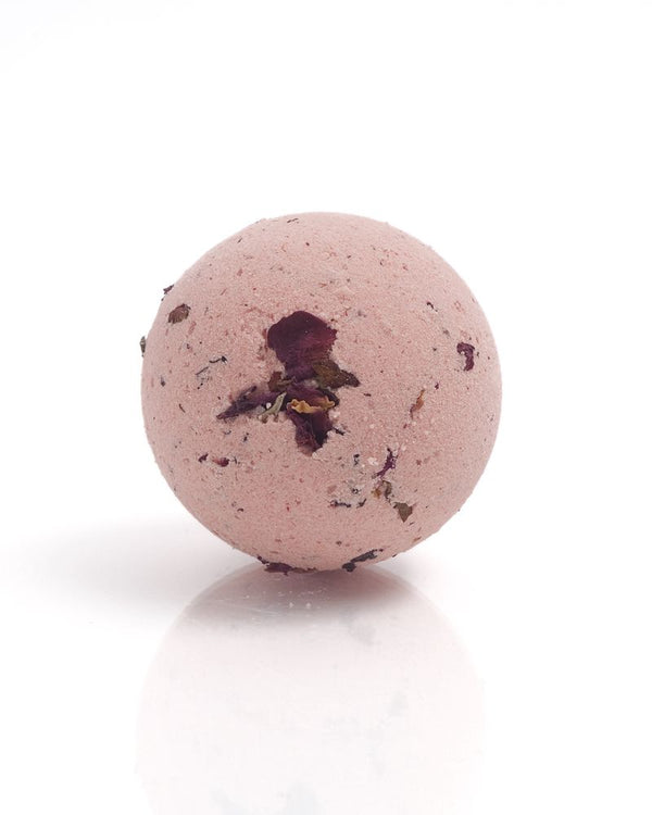 Saponaria - Pomegranate & Petals Bath Bomb