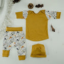 Öko Creations–Pyjama Grow-with-me 5 in 1