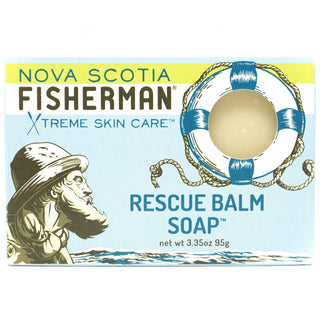 Nova Scotia Fisherman–Rescue Balm Soap Bar