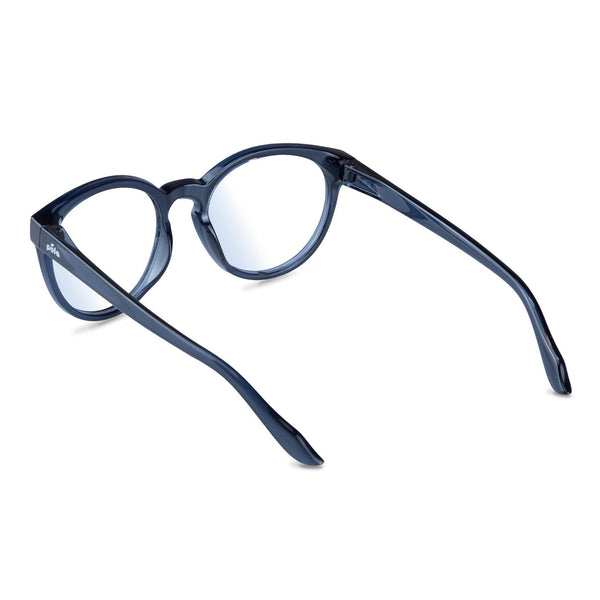 Pela — Sulu Blue Light Glasses in Midnight Blue