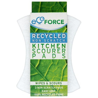 EcoForce — Recycled Kitchen Scourer Pads