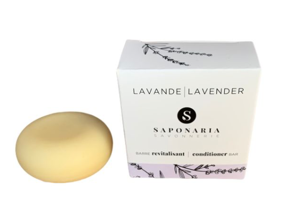 SAPONARIA — Conditioner Bar (Lavender)
