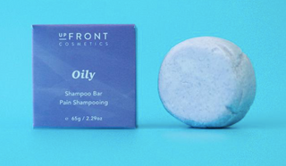 UpFRONT Cosmetics Shampoo Bar - Revitalizing/Oily Hair