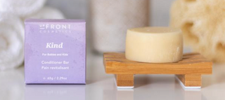 UpFRONT Cosmetics Conditioner Bar - Kind - For Babies & Kids