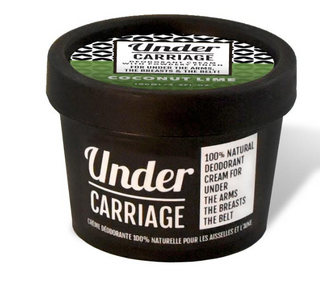 UNDER CARRIAGE - Coconut Lime Deodorant